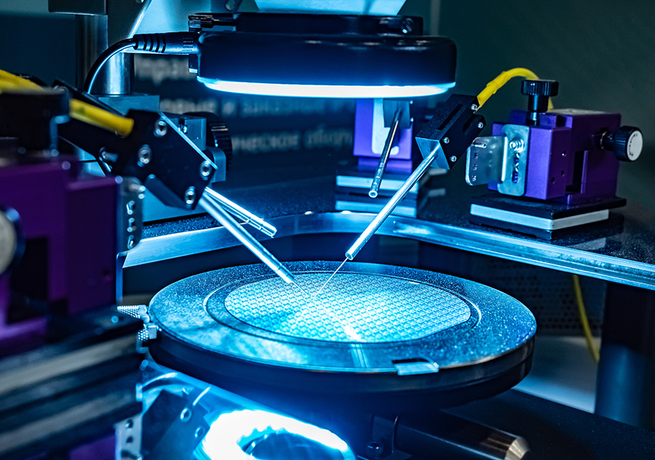 RF Component and System Measurements